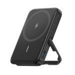 Anker 322 Magnetic MagGo Power Bank, 5,000mAh ,7.5W Wireless ,Black (A1618H11)