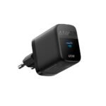 Anker 313 GaN USB-C Wall Charger,45W,PPS,Black (A2643G11)