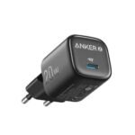 Anker Zolo 20W USB-C Wall Charger (A2699L11), Balck