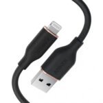 Anker PowerLine III Flow USB-A to Lightning Cable - 6ft (1.8m)