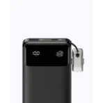 Anker Power Bank, 10,000mAh, 22.5W, Dual Port, Black (A1388H11) - Image 2