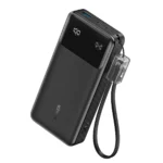 Anker Power Bank 20000mAh 30W USB-C PD Black (A1384H11)