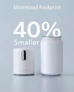 Anker 623 Magnetic Wireless Charger (MagGo), 2-in-1, 12.5W Total, White (B2568321) - Image 5