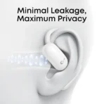 Anker Soundcore AeroFit 2 Open-Ear Earbuds, Black (A3874H11) - Image 3