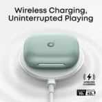 Anker Soundcore AeroFit 2 Open-Ear Earbuds, Black (A3874H11) - Image 4