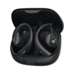 Anker Soundcore AeroFit Pro Open-Ear Earbuds, Black (A3871H11) - Image 2