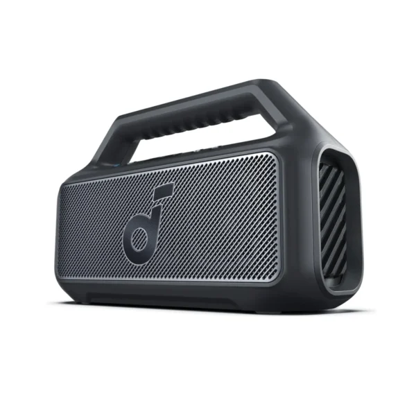 Anker Soundcore Boom 2 SE Portable Bluetooth Speaker, Black (A3148Z11)