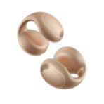 Anker Soundcore C40i Open-Ear Clip Earbuds, Gold (A3331HB1)