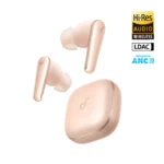 Anker Soundcore Liberty 5 ANC Earbuds,Pink (A3957H51)