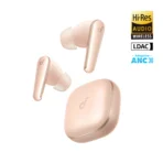 Anker Soundcore Liberty 5 ANC Earbuds,Pink (A3957H51)