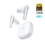 Anker Soundcore Liberty 5 ANC Earbuds,White (A3957H21)