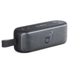 Anker Soundcore Motion 100 Portable Bluetooth Speaker, Black (A3133011)