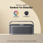 Anker Soundcore Motion X600 Portable Speaker, Blue (A3130031) - Image 2