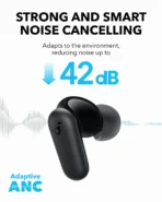 Anker Soundcore P30i True Wireless Earbuds,Black (A3959Z11) - Image 4