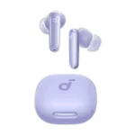 Anker Soundcore P40i ANC Earbuds,Purple (A3955HQ1)