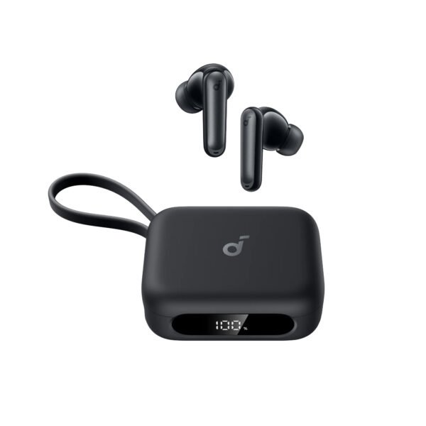 Anker Soundcore P41i ANC Earbuds, Black (A3937H11)