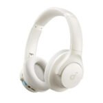 Anker Soundcore Q11i Wireless Over-Ear Headphones,White (A3005H21)