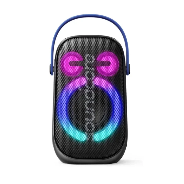 Anker Soundcore Rave Neo 2 Portable Party Speaker, Black (A33A1Z11)