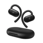 Anker Soundcore V20i Open-Ear Earbuds, Black (A3876H11)