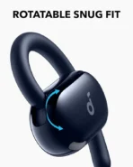 Anker Soundcore V20i Open-Ear Earbuds, Blue (A3876H31) - Image 2