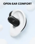 Anker Soundcore V20i Open-Ear Earbuds, Blue (A3876H31) - Image 3