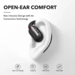 Anker Soundcore V30i Open-Ear Earbuds, Black (A3873H11) - Image 4