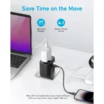 Anker USB-C Travel Adapter, 30W PD, Single Port, Black (A9212K11) - Image 6