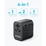 Anker USB-C Travel Adapter, 30W PD, Single Port, Black (A9212K11) - Image 5