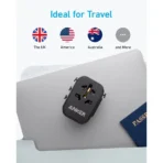 Anker USB-C Travel Adapter, 30W PD, Single Port, Black (A9212K11) - Image 4