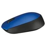 LOGITECH M171 Wireless Mouse, Blue (910-004640) - Image 2