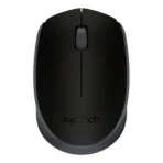 LOGITECH M171 Wireless Mouse, Black (910-004424)