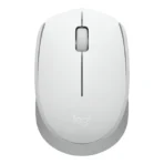 LOGITECH M171 Wireless Mouse, White (910-006867)