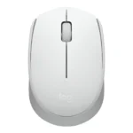 LOGITECH M171 Wireless Mouse, White (910-006867)