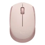 LOGITECH M171 Wireless Mouse, Rose (910-006865)