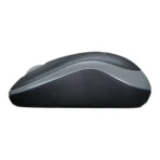 LOGITECH M185 Wireless Mouse, Swift Grey (910-002235) - Image 3