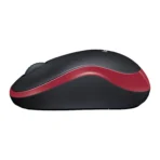 LOGITECH M185 Wireless Mouse, Red (910-002237) - Image 3