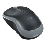 LOGITECH M185 Wireless Mouse, Swift Grey (910-002235) - Image 2