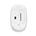 LOGITECH M196 Dual-Mode Wireless Mouse, Off-White (910-007460) - Image 5