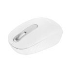 LOGITECH M196 Dual-Mode Wireless Mouse, Off-White (910-007460) - Image 3