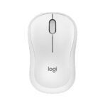 LOGITECH M240 Bluetooth Mouse, Off-White (910-007120)