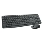 LOGITECH MK235 Wireless Combo, Black (920-007927) - Image 2