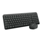 LOGITECH MK250 Wireless Combo, Graphite (920-013531) - Image 2