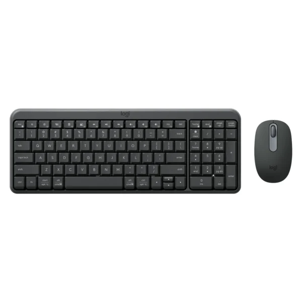 LOGITECH MK250 Wireless Combo, Graphite (920-013531)