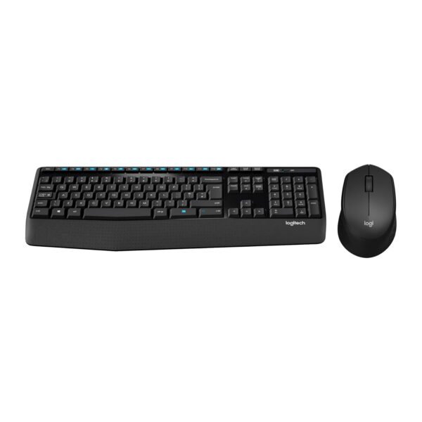 LOGITECH MK345 Wireless Combo, Black (920-010068)