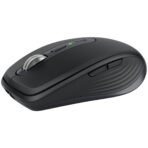 LOGITECH MX Anywhere 3S Compact Performance Wireless Mouse, Graphite (910-006929) - Image 2