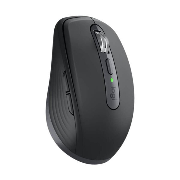 LOGITECH MX Anywhere 3S Compact Performance Wireless Mouse, Graphite (910-006929)