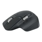 LOGITECH MX Master 3S Performance Wireless Mouse, Graphite (910-006559) - Image 2