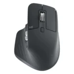 LOGITECH MX Master 3S Performance Wireless Mouse, Graphite (910-006559)