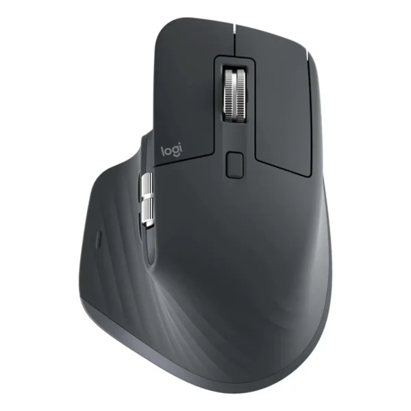 LOGITECH MX Master 3S Performance Wireless Mouse, Graphite (910-006559)