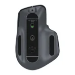 LOGITECH MX Master 3S Performance Wireless Mouse, Graphite (910-006559) - Image 4